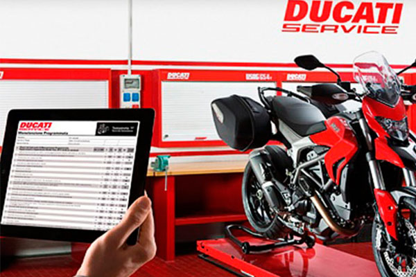 Officina Ducati